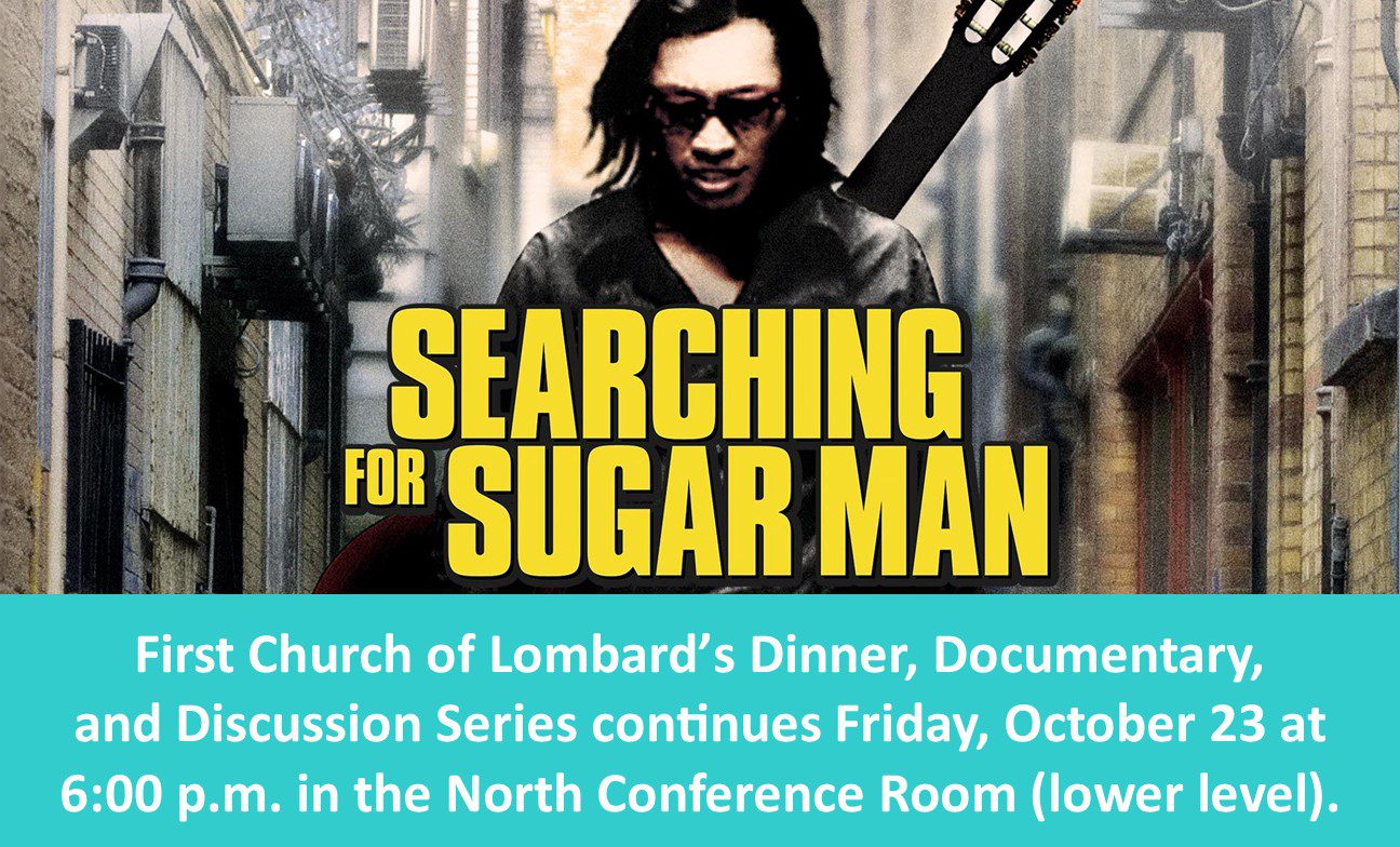 Sugar Man