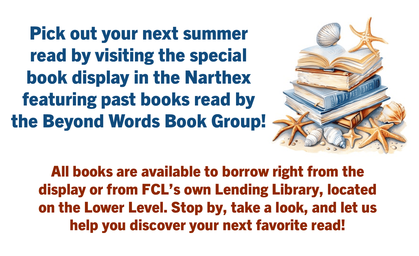 Summer Read